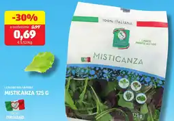 ALDI I colori del sapore misticanza offerta