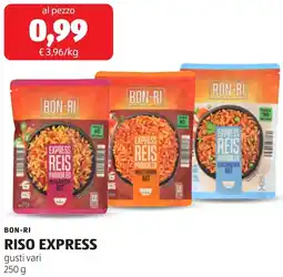ALDI Bon-ri riso express offerta