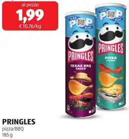 ALDI Pringles offerta
