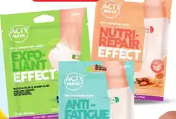 ALDI Acty mask maschera piedi offerta
