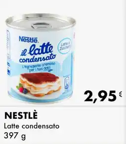 Iper Tosano NESTLÈ Latte condensato offerta