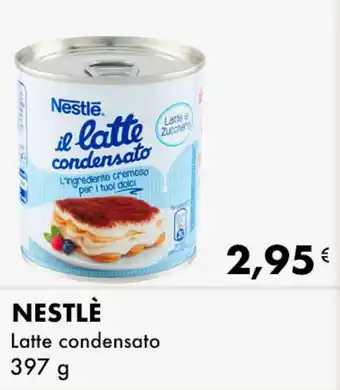 NESTLÈ Latte condensato