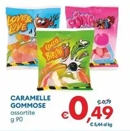 MD Discount Caramelle gommose offerta