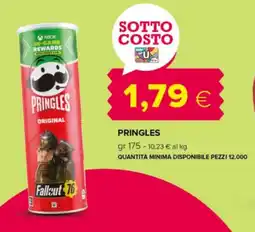 Tigre Pringles offerta