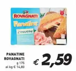 Coal Panatine ROVAGNATI offerta