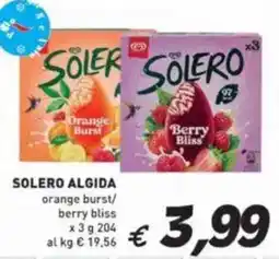 Coal Solero ALGIDA offerta