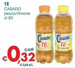 MD Discount Tè casado pesca/limone offerta