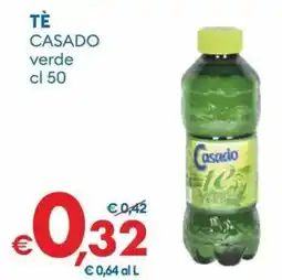 MD Discount Tè casado verde offerta