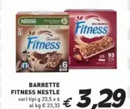 Coal Barrette NESTLE offerta