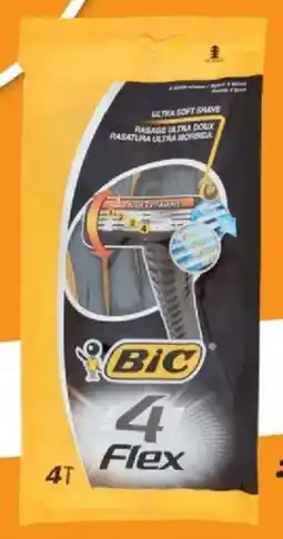 Coal Rasoi usa e getta BIC 4 flex x 4 pz offerta