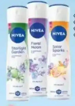 Oasi Nivea deodorante spray offerta