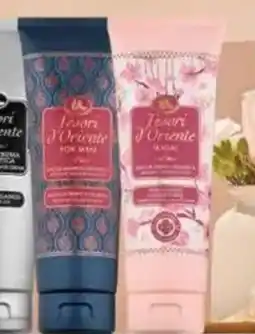 Oasi Tesori d'oriente doccia crema offerta