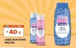 Oasi Linea bon bons MALIZIA offerta
