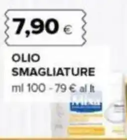 Oasi Mixa olio smagliature offerta