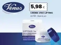 Oasi Venus crema crema viso lifting offerta