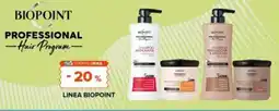 Oasi Linea BIOPOINT offerta