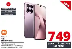 Comet Xiaomi 17T SMARTPHONE offerta