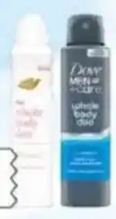 Oasi Dove deodorante spray offerta