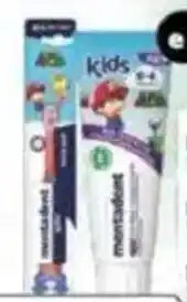 Oasi Dentifricio mentadent KIDS offerta