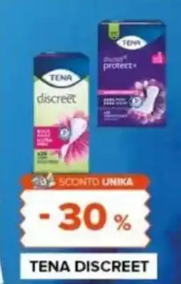 Oasi Tena discreet offerta