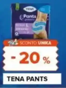 Oasi Tena pants offerta