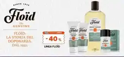 Oasi Linea FLOÏD offerta