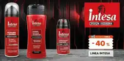 Oasi Linea INTESA offerta
