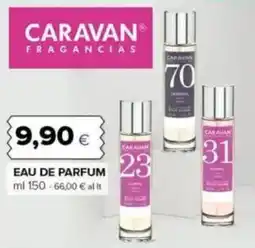 Oasi Caravan eau de parfum offerta