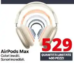 Comet AirPods Max offerta