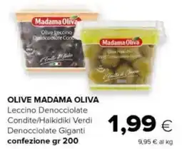 Oasi Olive MADAMA OLIVA offerta