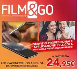 Comet Film&go offerta
