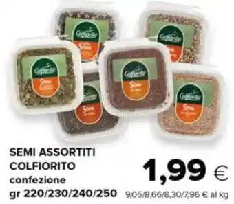 Semi assortiti COLFIORITO