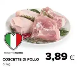 Oasi Coscette di pollo offerta