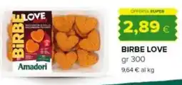 Oasi Birbe LOVE offerta