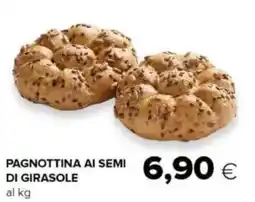 Oasi Pagnottina ai semi di girasole offerta