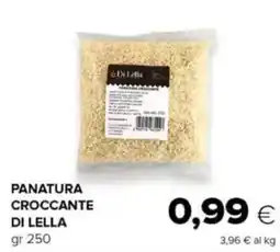 Oasi Panatura croccante DI LELLA offerta