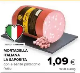 Oasi Mortadella italiana LA SAPORITA offerta