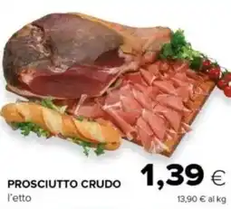 Oasi Prosciutto crudo offerta