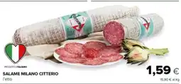 Oasi Salame milano CITTERIO offerta