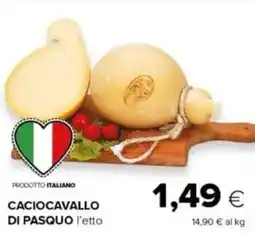 Oasi Caciocavallo di pasquo offerta