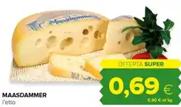 Oasi Maasdammer offerta