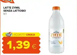 Oasi Latte zymil senza lattosio offerta