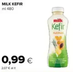Oasi Milk kefir offerta