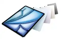 Comet iPad Air chip M4 offerta
