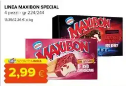 Oasi Linea MAXIBON SPECIAL offerta