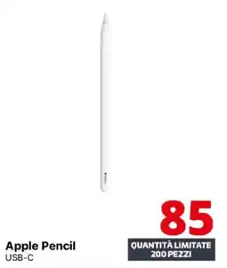 Comet Apple Pencil USB-C offerta