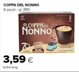 Oasi Coppa del nonno offerta