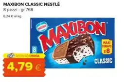 Oasi Maxibon classic NESTLÉ offerta