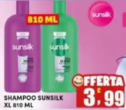 Maury's Shampoo SUNSILK XL offerta