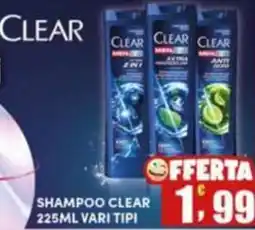 Maury's Shampoo CLEAR offerta